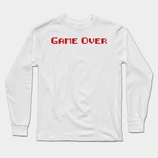 Gamer Apparel Long Sleeve T-Shirt